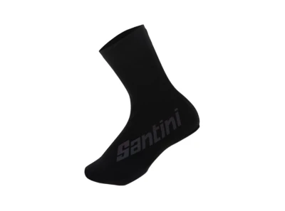 Бахилы Santini Ace Shoe Covers (XL, Черный)