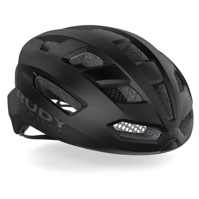 Шлем Rudy Project SCUDO Black Matt L (L, Черный)