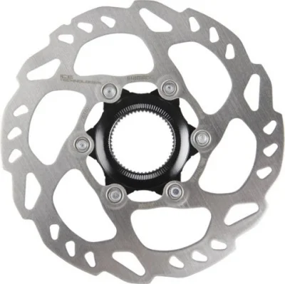 Тормозной диск велосипедный SHIMANO RT68, 160 мм, Centre Lock ISMRT68S