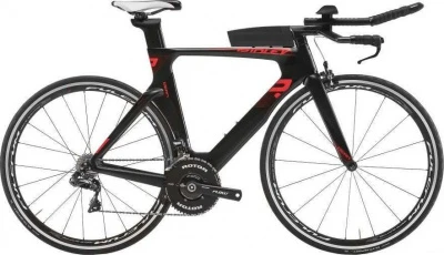 Велосипед Ridley Dean  Forza R45 (S (150-172) Черный)