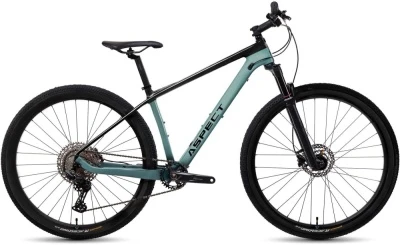 Велосипед Aspect LIMITED (Зеленый-черный M (164-178))