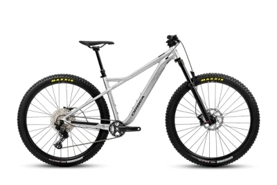 Велосипед Orbea LAUFEY H10 2024 (LW, M, Серебристый)