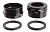 YABIKE.RU Каретка E Thirteen PressFit 30 Black