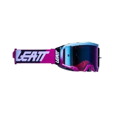 Очки Leatt Velocity 5.5 Iriz Purple Blue UC 26% (Синий)