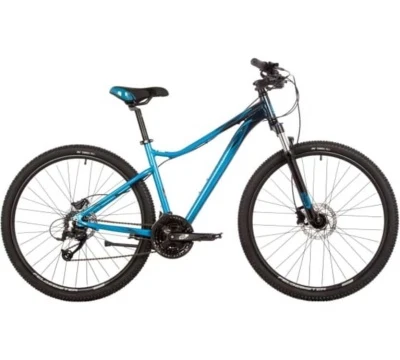 Велосипед STINGER LAGUNA PRO 27.5 (Синий M (164-178))