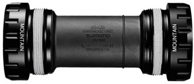 Каретка SHIMANO BSA XT MT-8000 (Черный)