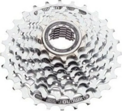 Кассета SHIMANO Aivio HG51, 8 скоростей, 11-28