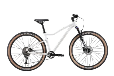 Велосипед Hagen Q9 27.5" (2025) (Белый S)