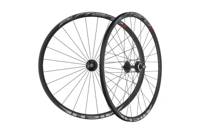 Колеса Miche Pistard Wheelset Fixed трековые (28 (700c) Черный)