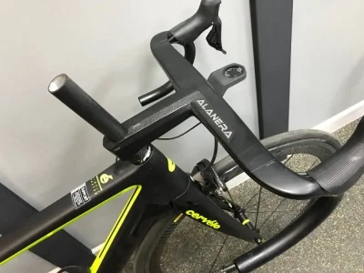Велосипед Cervelo S5