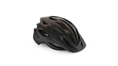 Велошлем Met Veleno (2023) (M, Коричневый)