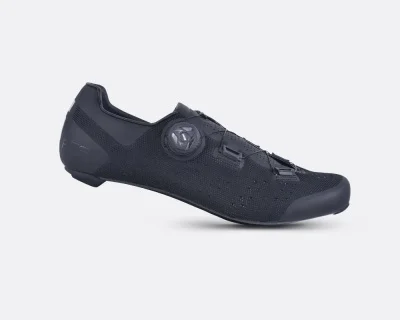 Велотуфли FLR Road F-XX Knit (Черный, 43 EUR)