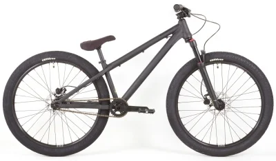 Велосипед ATOM Dabomb SS (Черный 12.4)