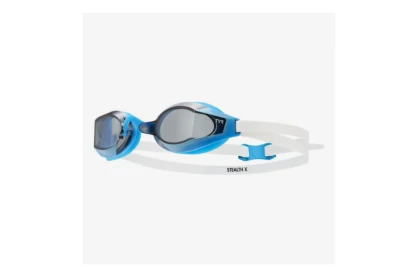 Очки для плавания TYR Stealth-X (Голубой)