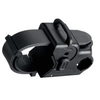 Замок BBB BBL-91 bicyclelock  MultiFix bracket (Черный)