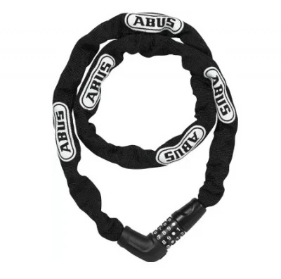 Замок вело ABUS 5805C/110 черный