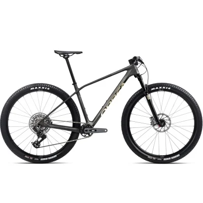 Велосипед Orbea Alma M21 (2025) (MA, M, Черный)