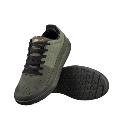 Велотуфли Leatt 2.0 Flat Shoe 2023 (Зеленый, 43 EUR) Велотуфли Leatt 2.0 Flat Shoe 2023 (Зеленый, 43 EUR)