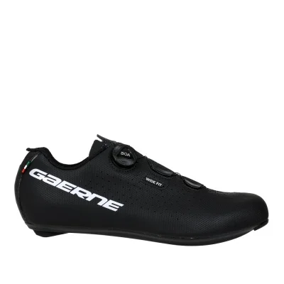 Велотуфли МТБ Gaerne G.Sprint Wide (Черный, 44 EUR)