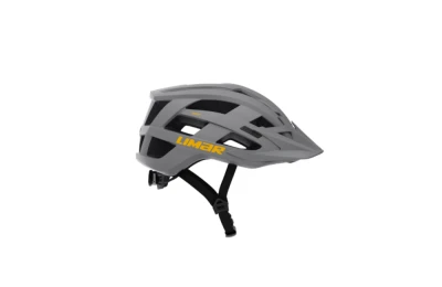 Велошлем Limar Alben (M, Серый)