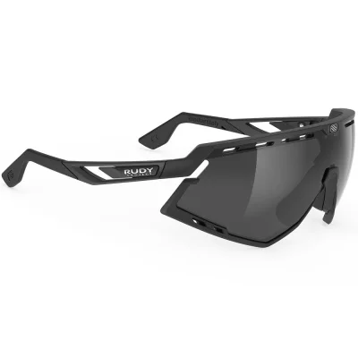 Очки Rudy Project DEFENDER Matte Black - Smoke Black (Черный)