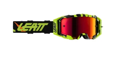 Очки Leatt Velocity 5.5 Iriz Tiger Red 28% (Красный)