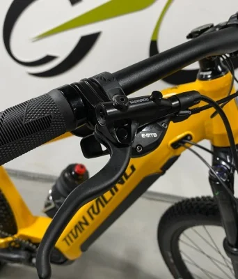 Велосипед Titan Racing NITRIC DASH (2024)