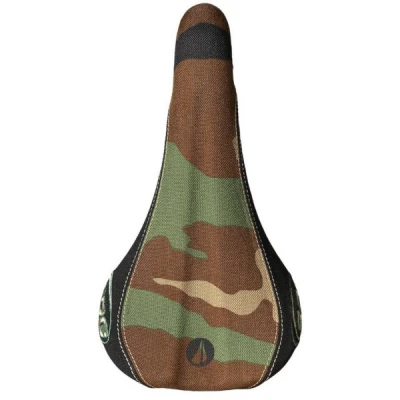 Седло SDG Bel-Air RL Cro-Mo Army (Зеленый 140 мм)