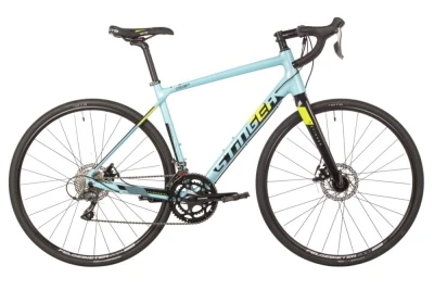Велосипед STINGER 700C STREAM EVO (Голубой S (155-172))