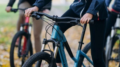 Велосипед Format 7712 2022 (S (155-172) Голубой)