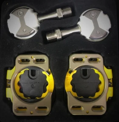 Педали Speedplay Zero Titanium