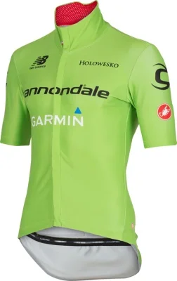 Джерси Castelli Cannondale Garmin