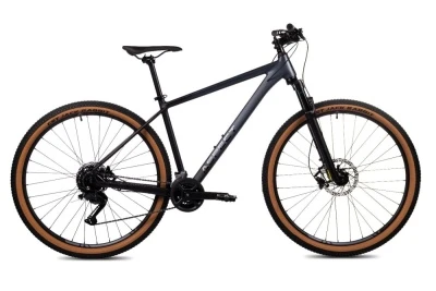 Велосипед Aspect AIR 29 (Черный L (173-190))