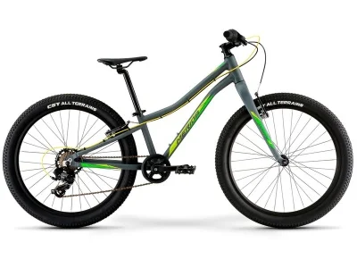 Велосипед Merida MATTS J.24+ ECO (One Size Серый)