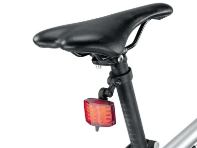 Фонарь TOPEAK REDLITE AURA