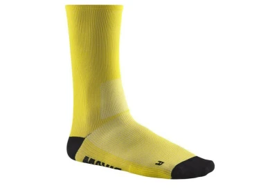 Носки Mavic ESSENTIAL HIGH 2022 (39/42, Жёлтый)