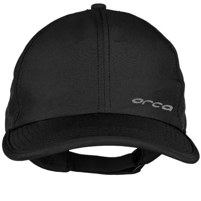 Кепка Orca Casual (L/XL, Черный)